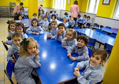 Escuela infantil en Bilbao